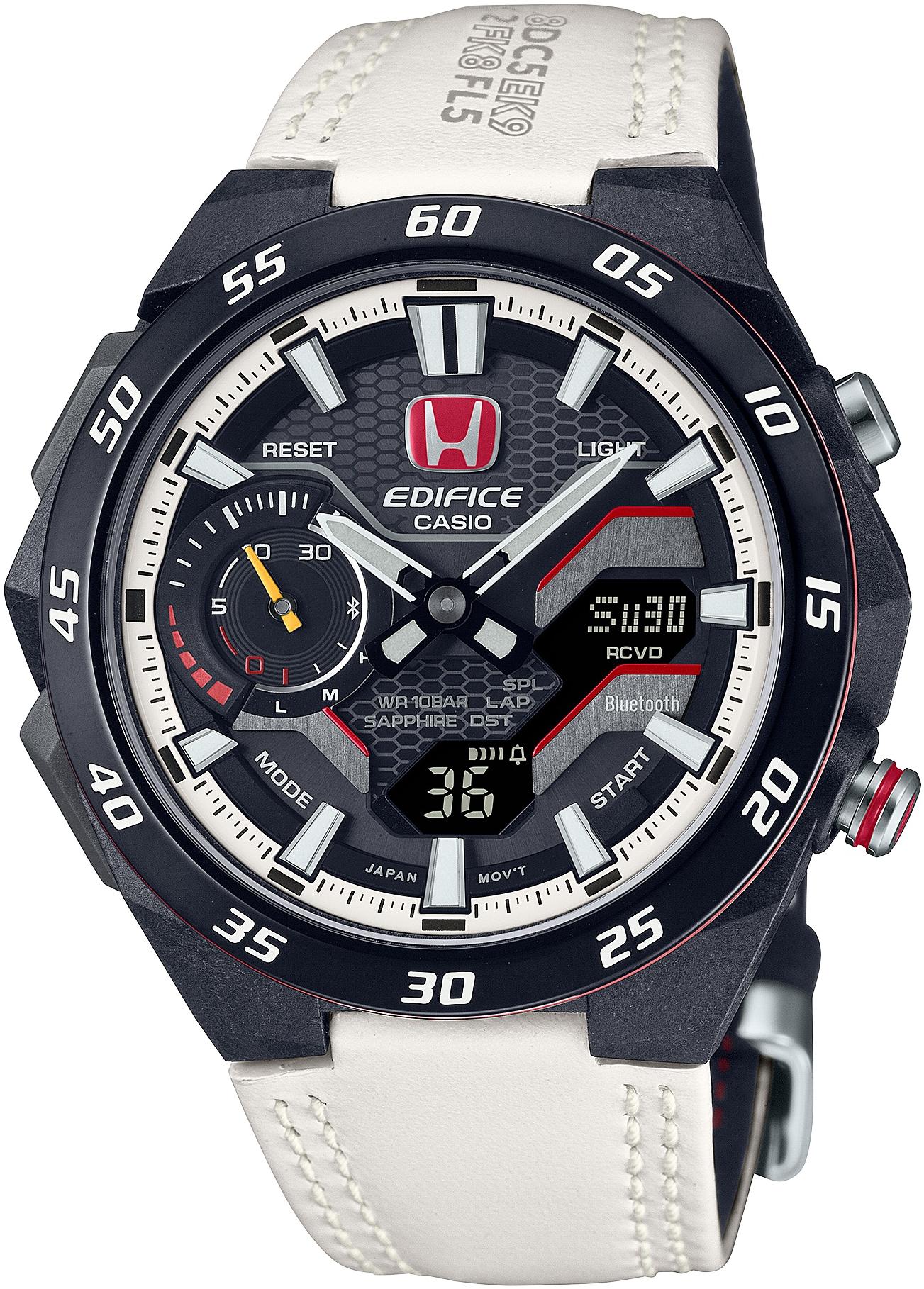 EDIFICE EDIFICE Honda TYPE R Edition ECB-2200HTR-1AEF
