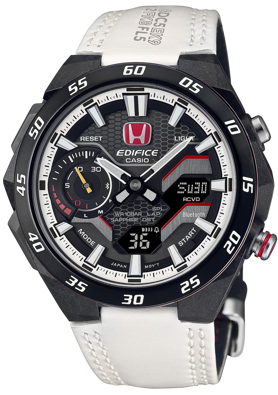 EDIFICE EDIFICE Honda TYPE R Edition ECB-2200HTR-1AER