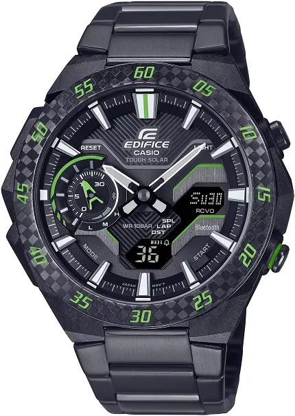 Casio ECB-2200RC-1A3EF - zdjęcie 1