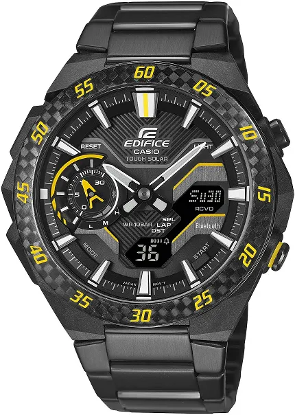 Casio ECB-2200RC-1A9EF - zdjęcie 1