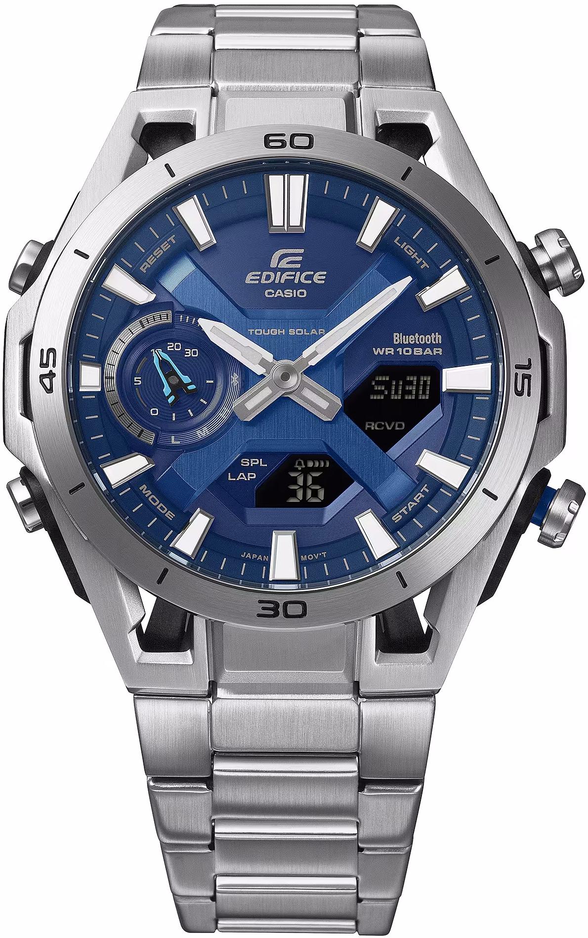 Casio ECB-2300D-2AEF zegarek