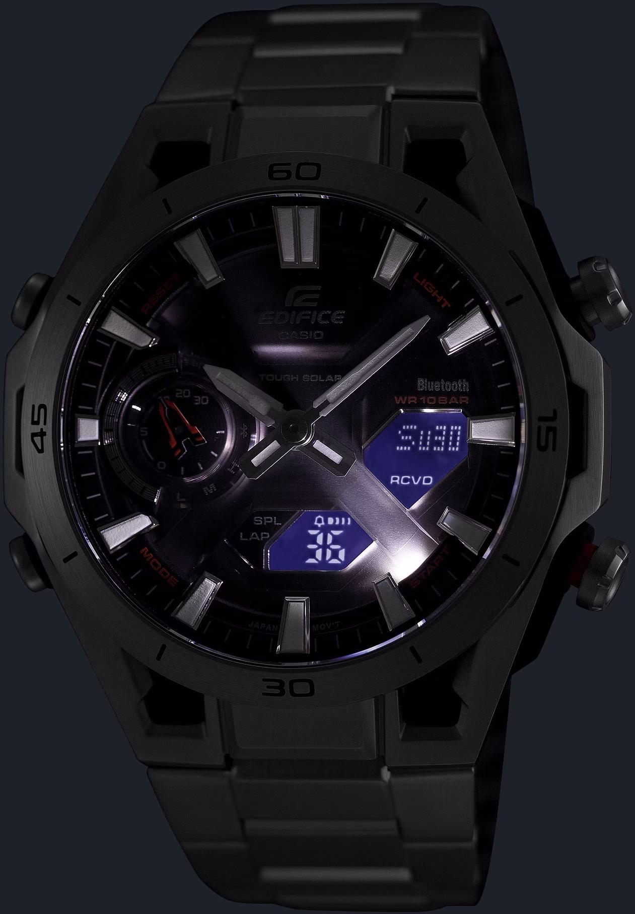 Casio ECB-2300D-2AEF zegarek