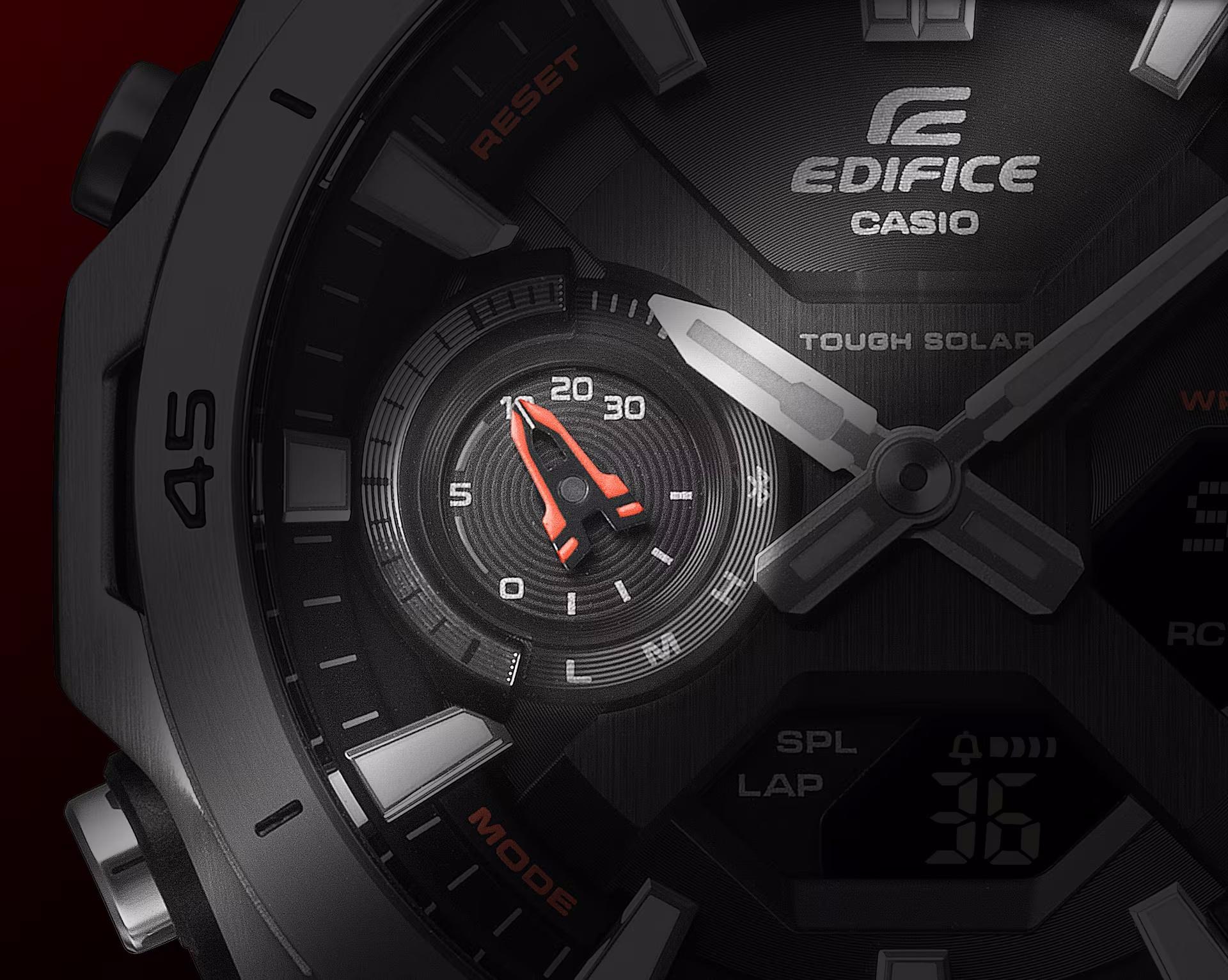 Casio ECB-2300D-2AEF zegarek