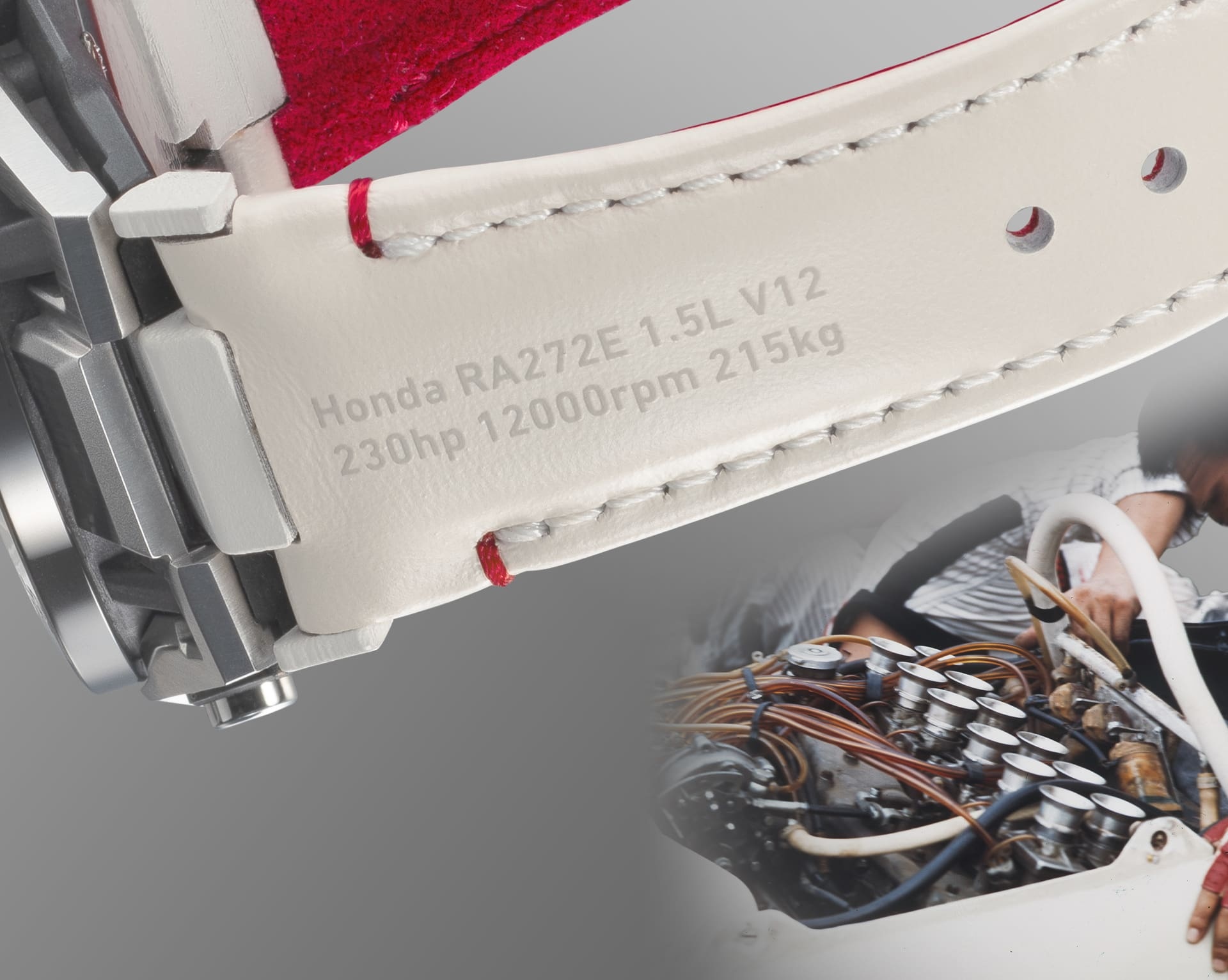 Casio ECB-2300HR-1AER zegarek