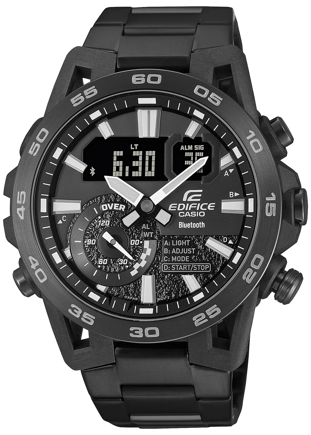 EDIFICE EDIFICE SOSPENSIONE ECB-40BK-1AEF