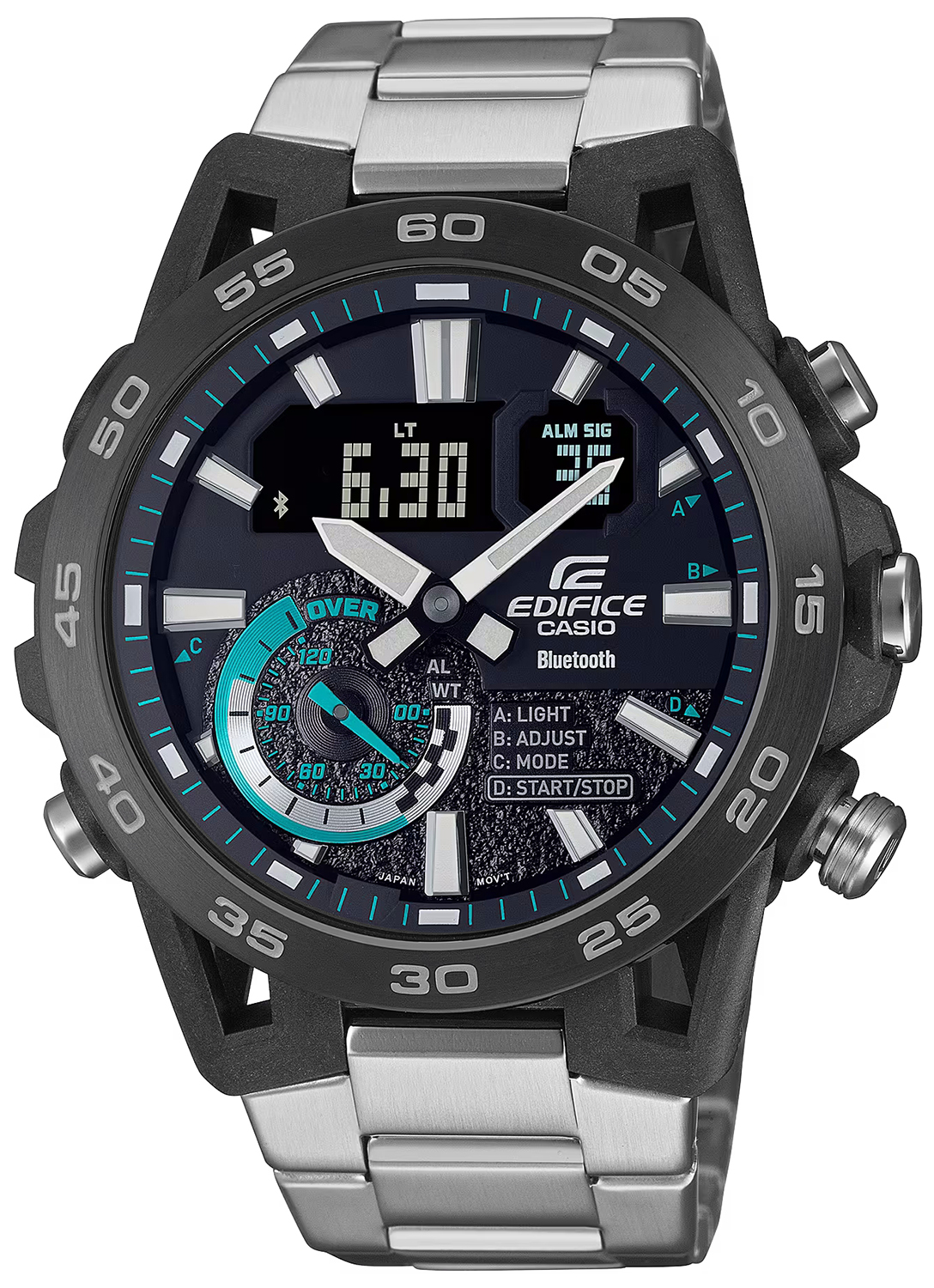 EDIFICE EDIFICE SOSPENSIONE ECB-40DB-1AEF