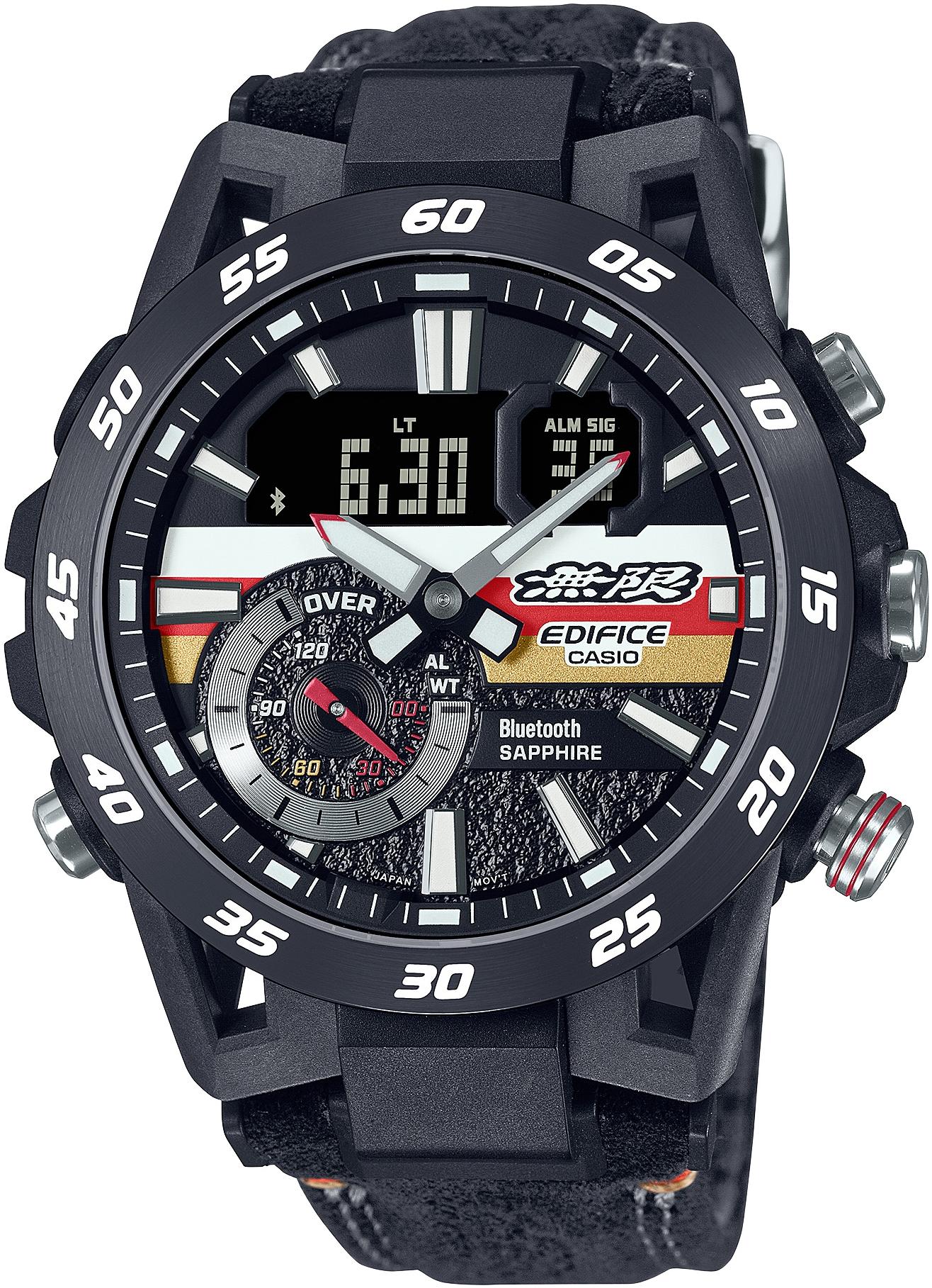 EDIFICE EDIFICE SOSPENSIONE ECB-40MU-1AEF
