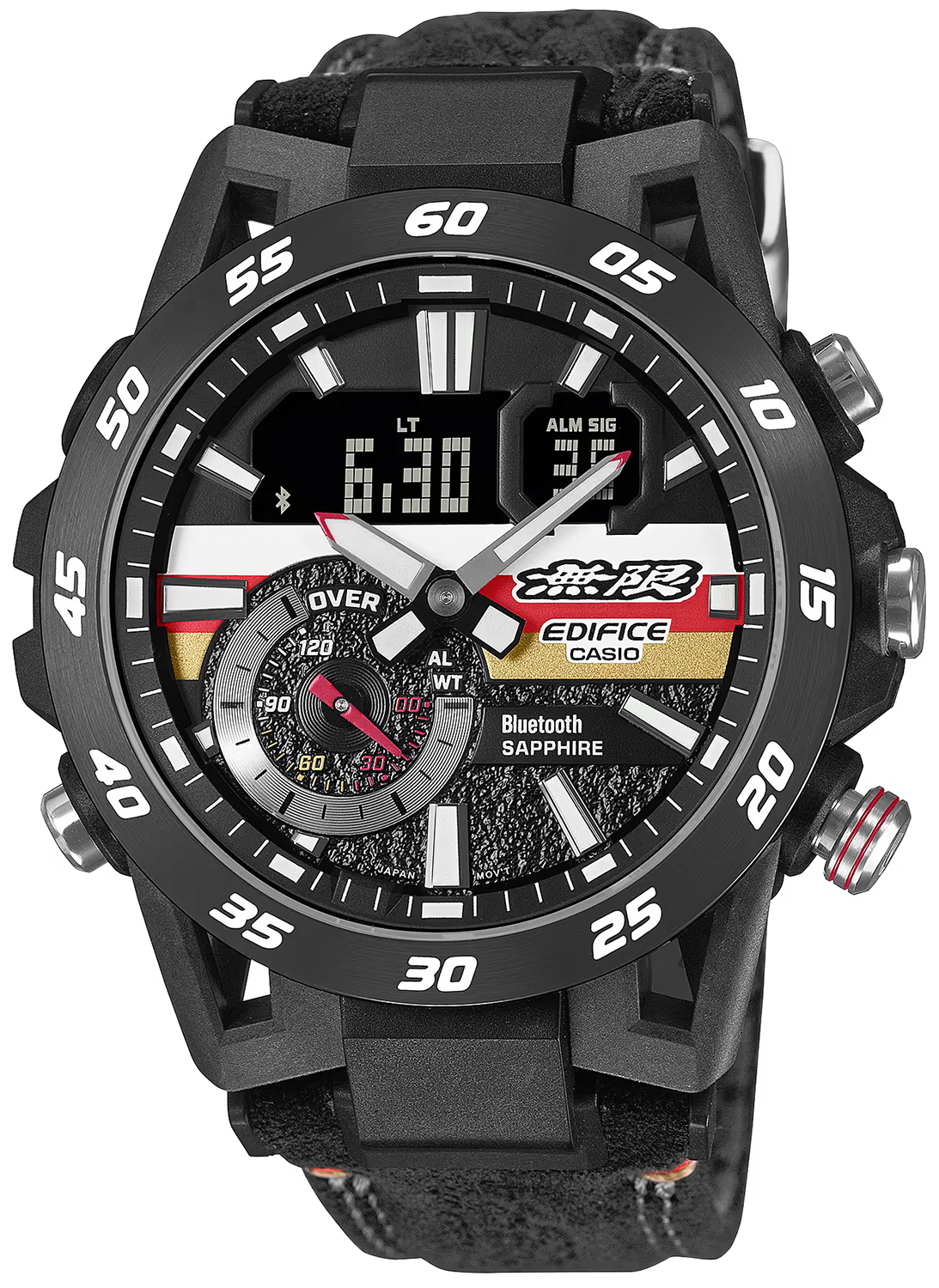 EDIFICE EDIFICE SOSPENSIONE MUGEN EDITION ECB-40MU-1AER