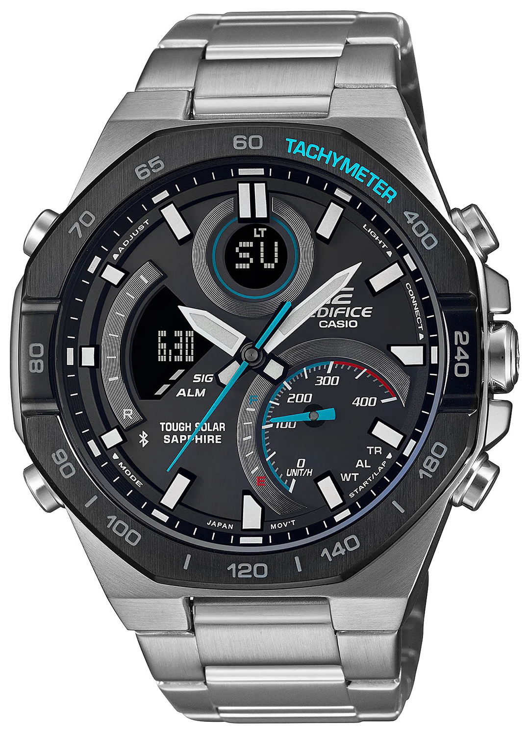 EDIFICE EDIFICE RACING MULTICOLOR ECB-950YDB-1AEF