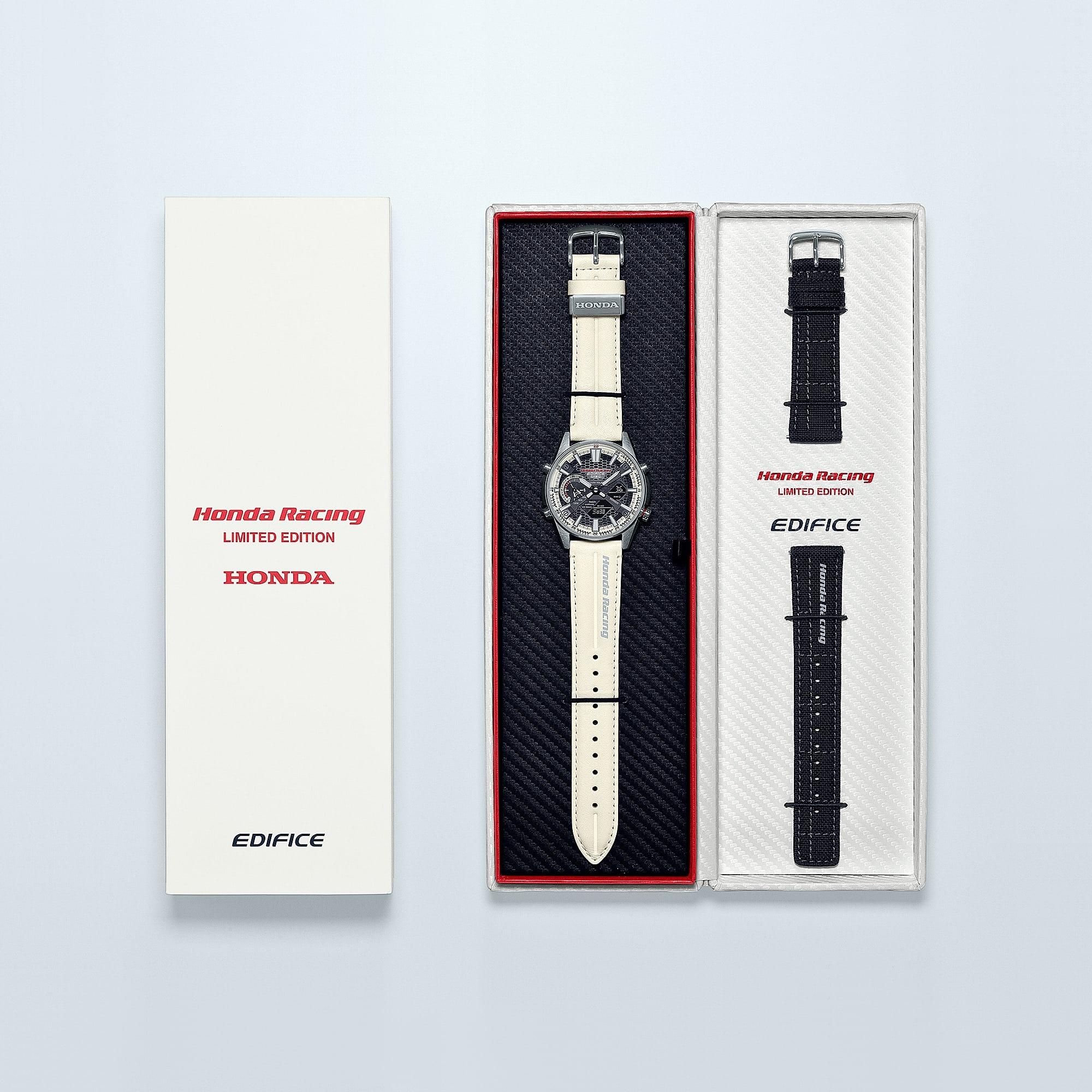 Casio ECB-S100HR-1AER zegarek - miniatura 4