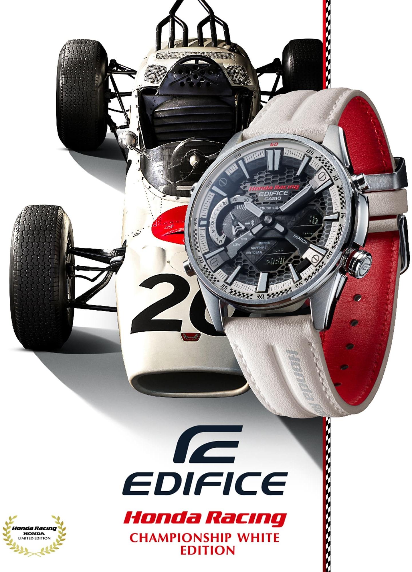 Casio ECB-S100HR-1AER zegarek - miniatura 5