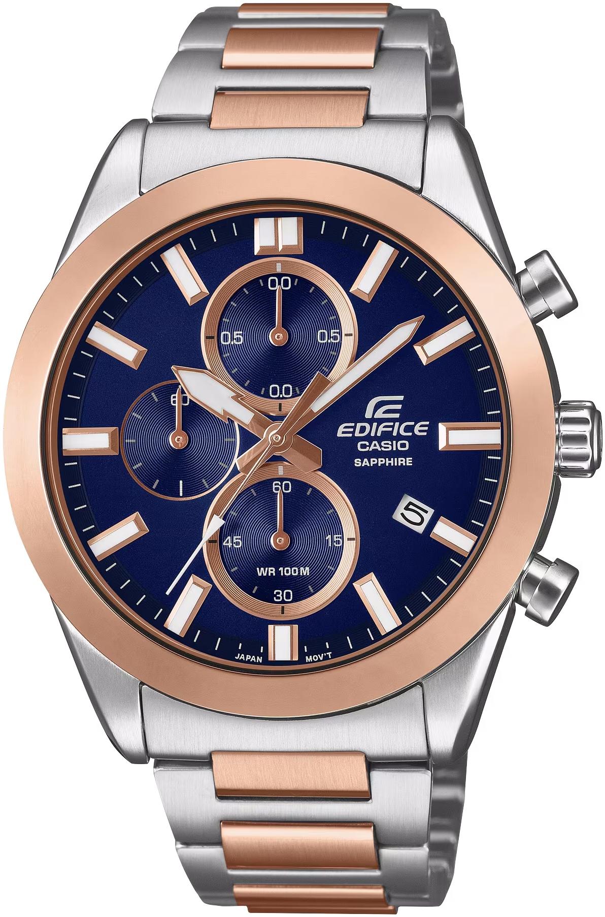EDIFICE Standard Chronograph EFB-710SG-2AVEF