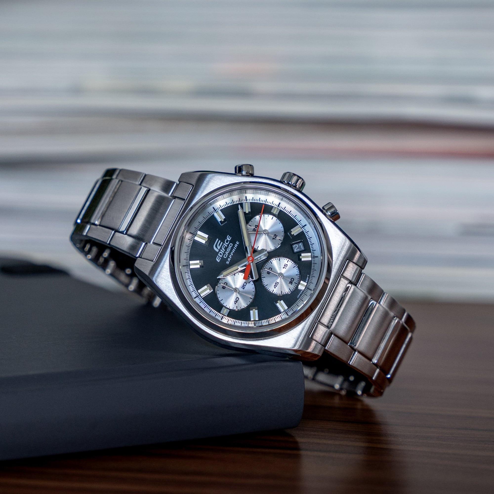 Casio EFB-730D-1AVEF zegarek - miniatura 3