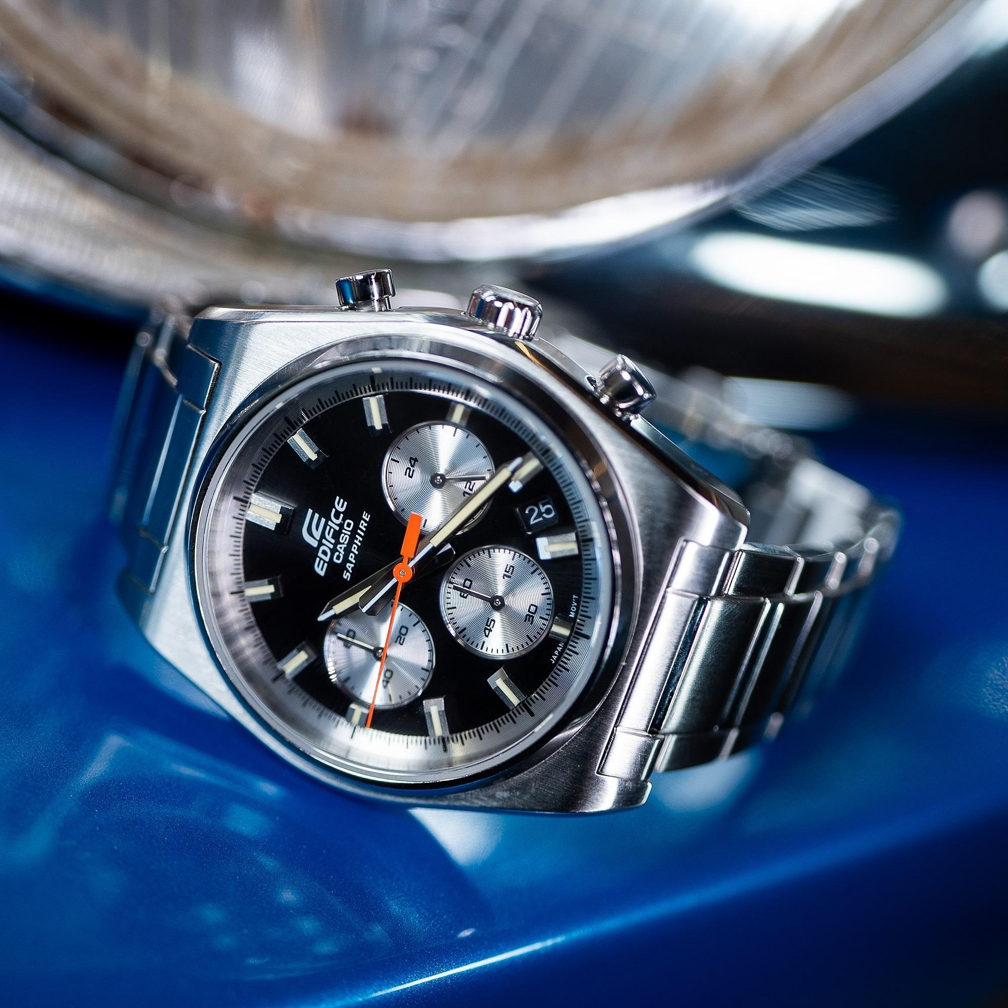 Casio EFB-730D-1AVEF zegarek - miniatura 4