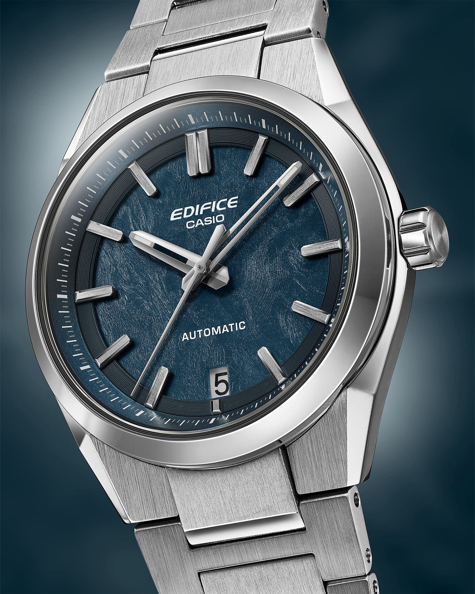 Casio EFK-100D-2AER zegarek
