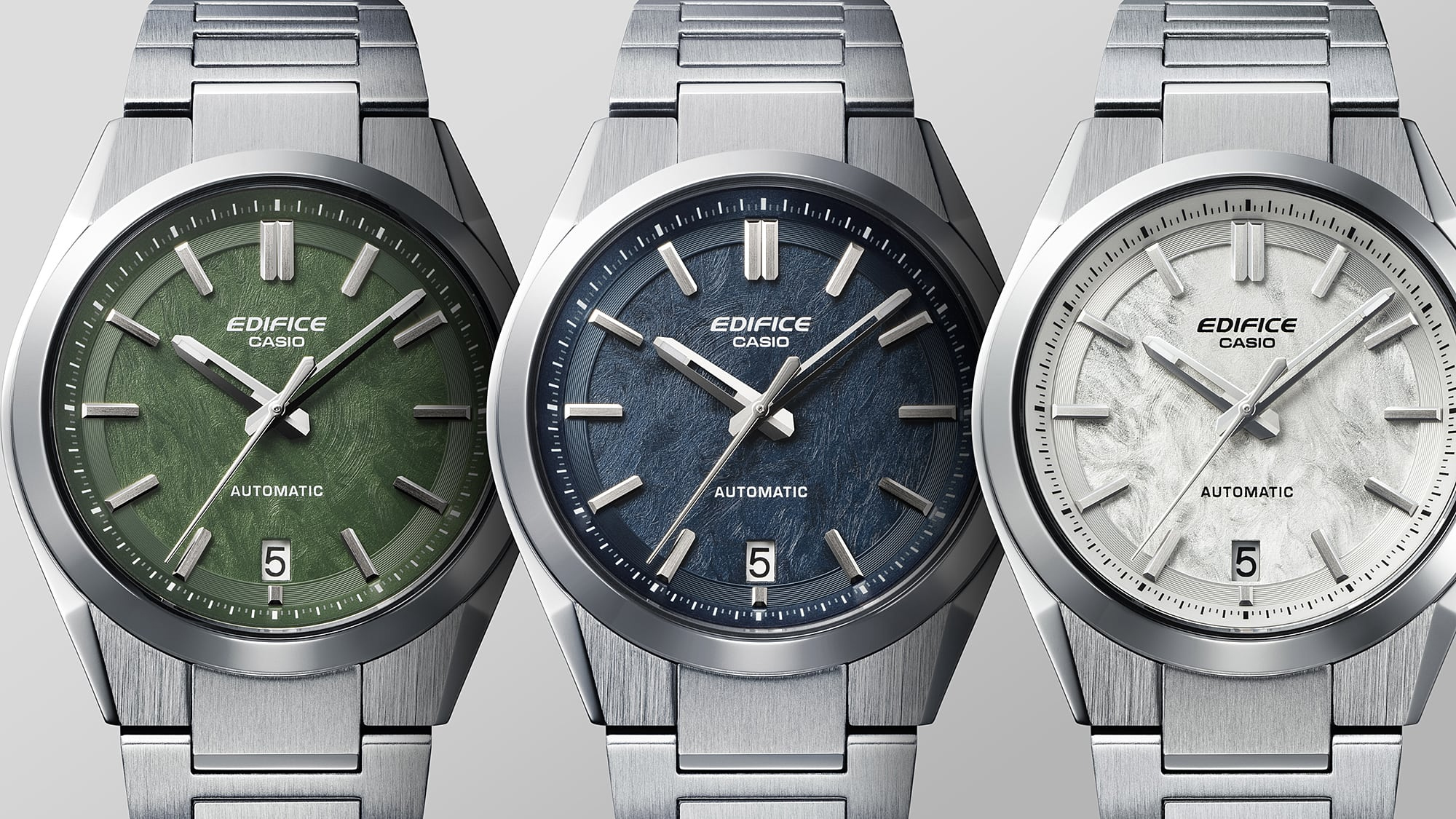 Casio EFK-100D-2AER zegarek