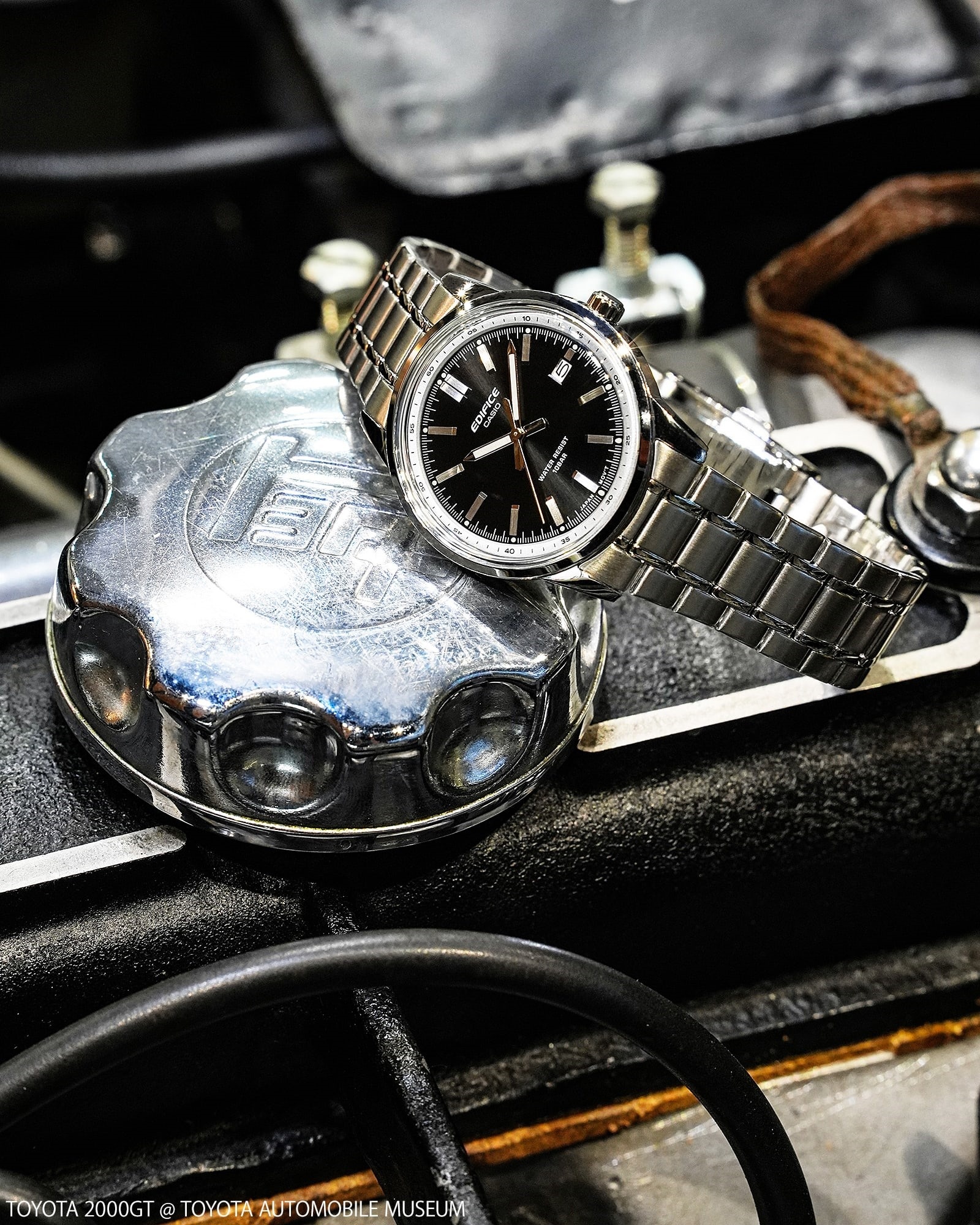 Casio EFR-109D-1AEF zegarek - miniatura 3