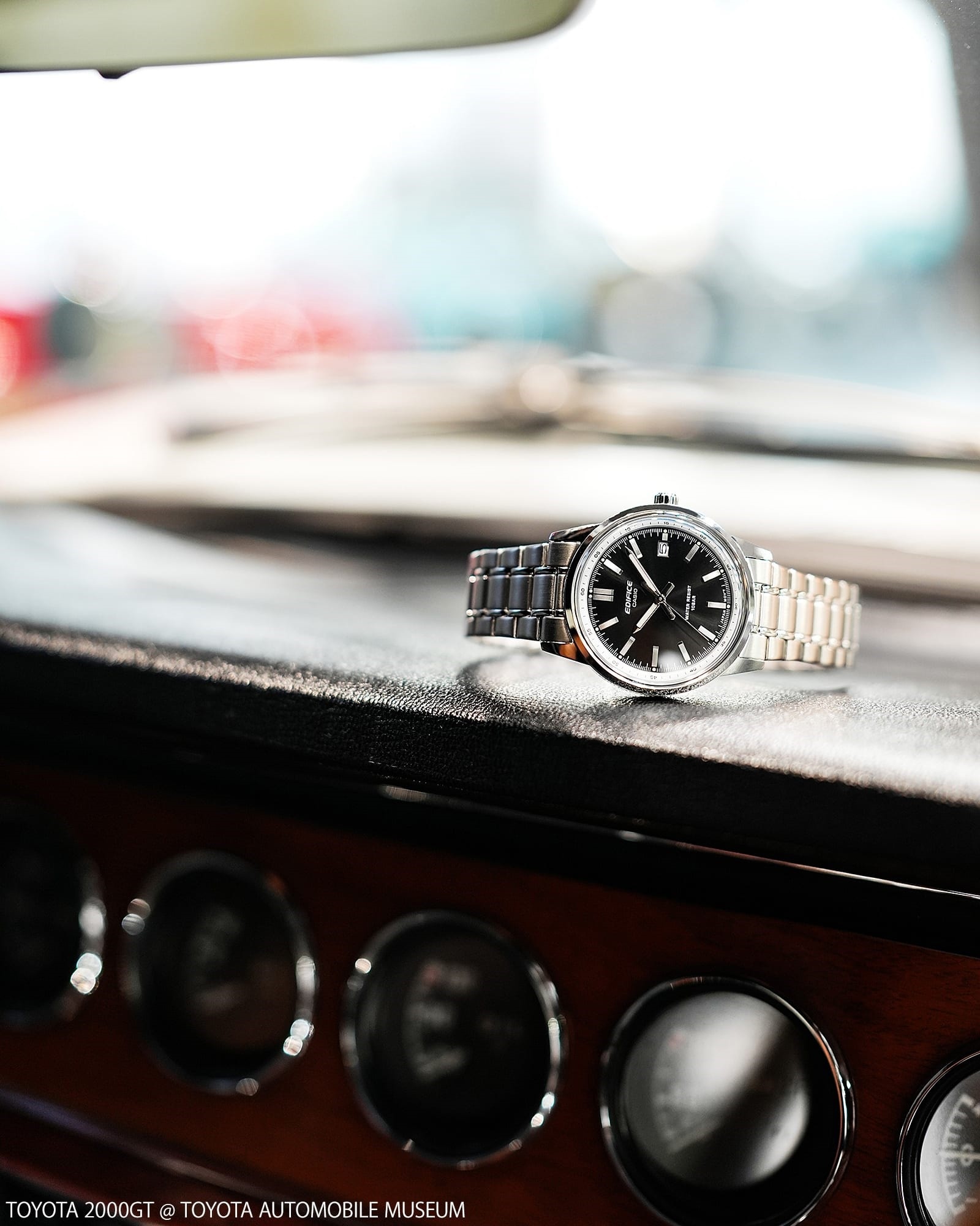 Casio EFR-109D-1AEF zegarek - miniatura 4