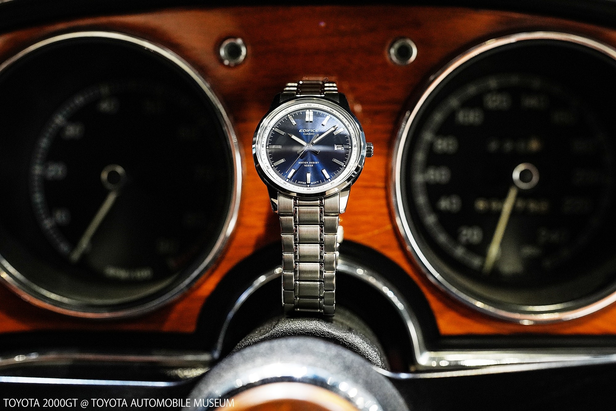 Casio EFR-109D-2AEF zegarek - miniatura 2