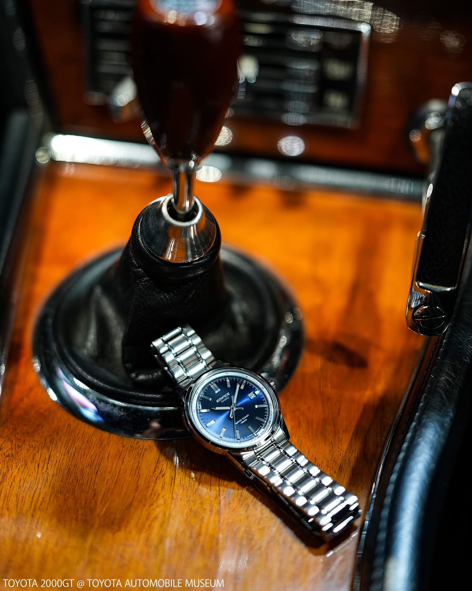 Casio EFR-109D-2AEF zegarek - miniatura 3