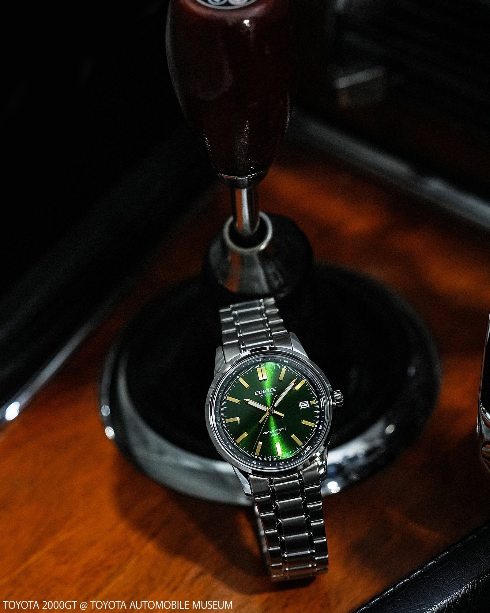 Casio EFR-109D-3AEF zegarek - miniatura 3