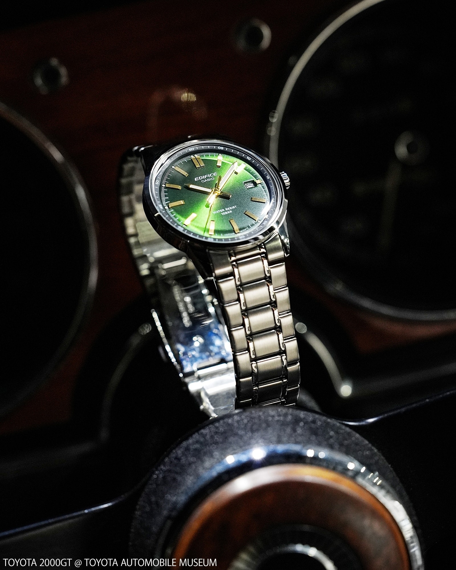 Casio EFR-109D-3AEF zegarek - miniatura 4
