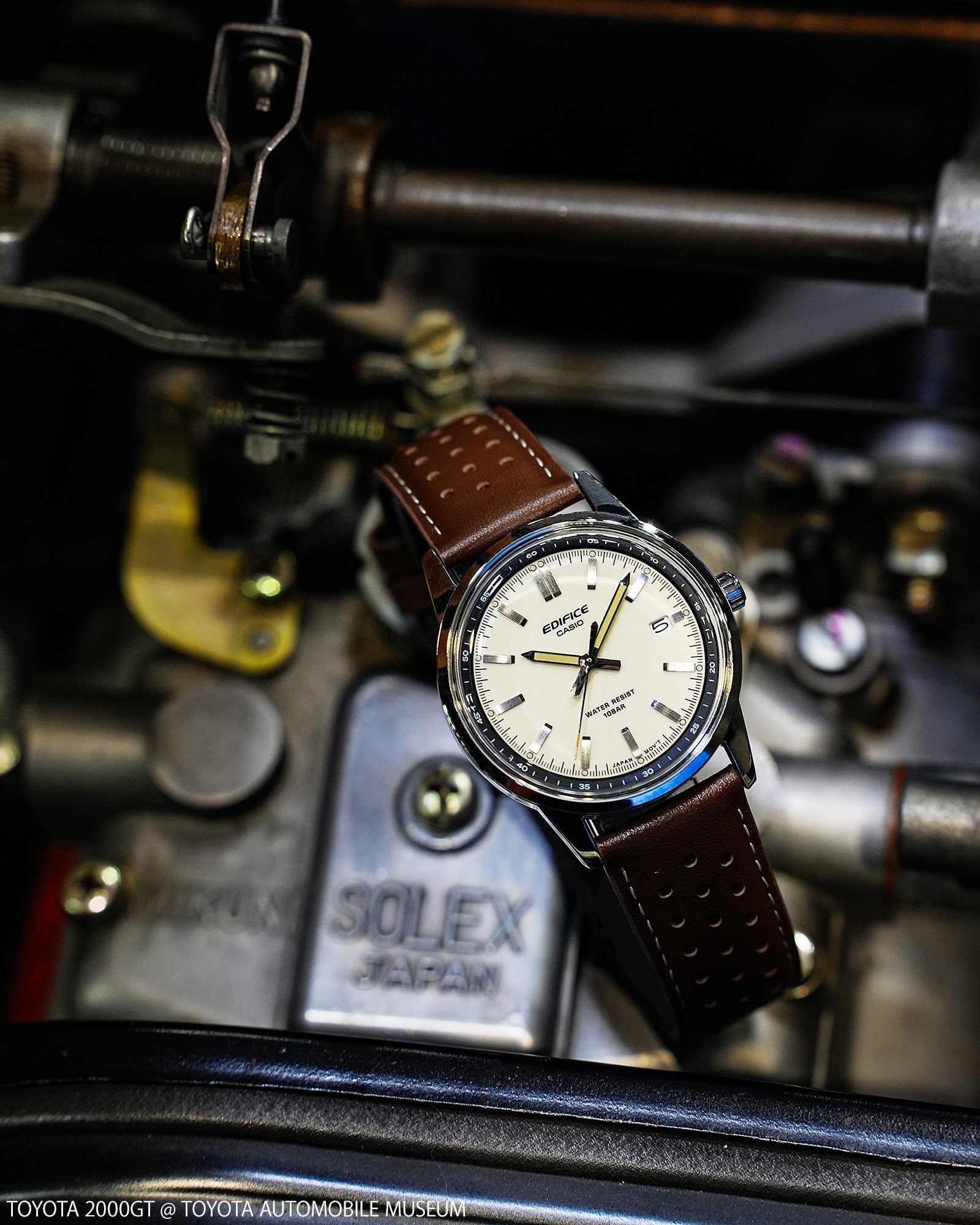 Casio EFR-109L-7AEF zegarek - miniatura 5