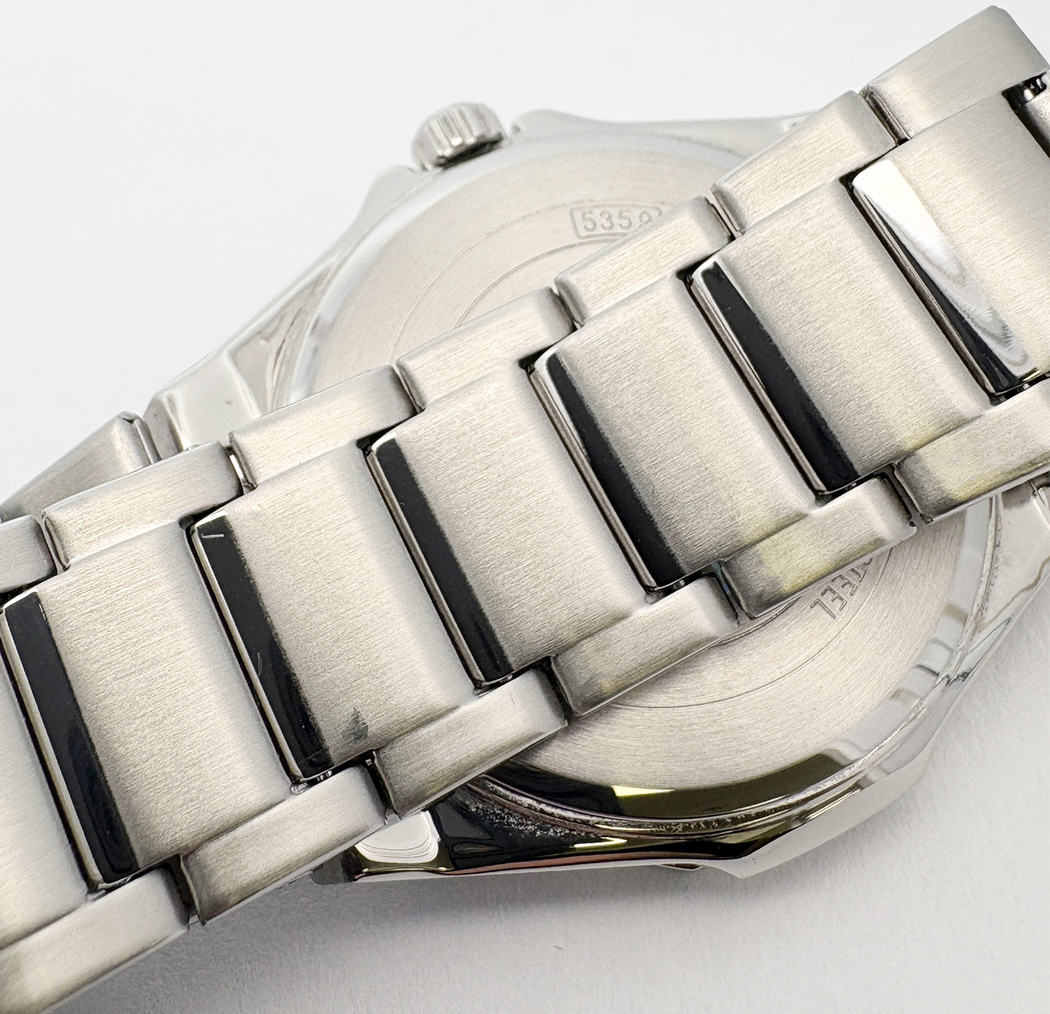 Casio EFR-S108D-1AVUEF-POWYSTAWOWY męski zegarek Edifice bransoleta - miniatura 3