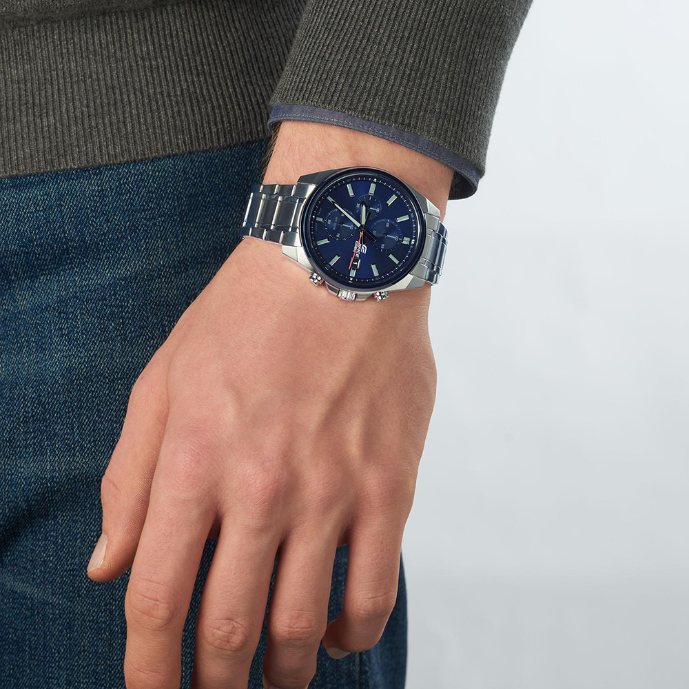 Casio EFV-610DB-2AVUEF zegarek klasyczny Edifice - miniatura 7