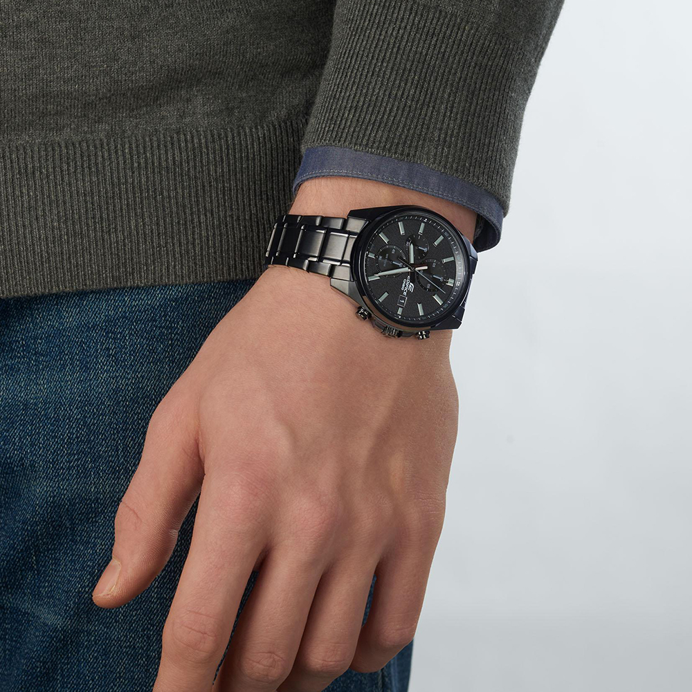Casio EFV-610DC-1AVUEF zegarek klasyczny Edifice - miniatura 7