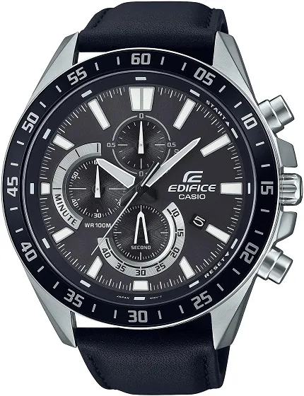 Casio EFV-620L-1AVUEF - zdjęcie 1
