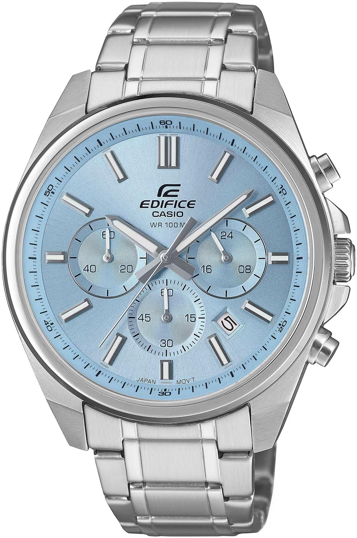 EDIFICE Standard Chronograph EFV-650D-2BVEF