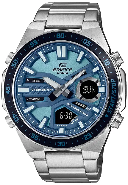Casio EFV-C110D-2BEF - zdjęcie 1