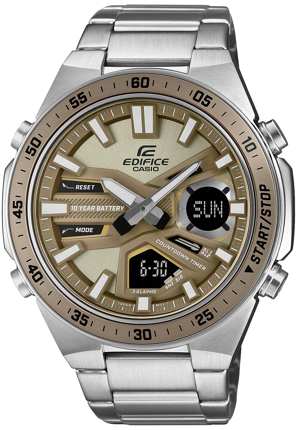 EDIFICE EFV-C110D-5AEF