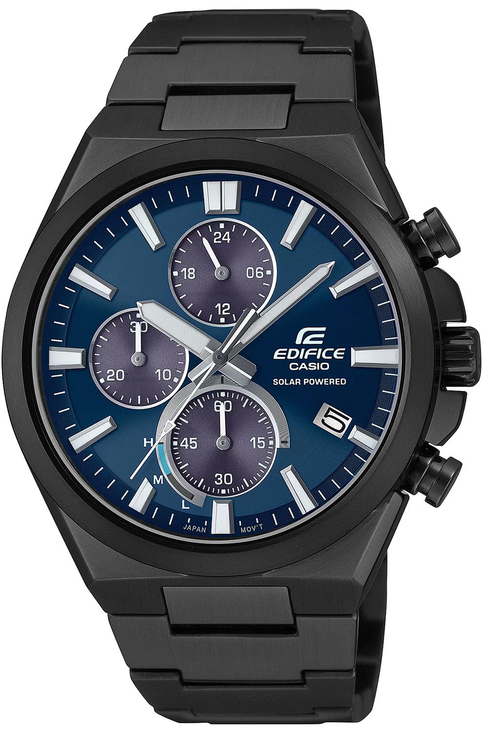 EDIFICE EDIFICE SOLAR POWERED CHRONOGRAPH EQS-950DC-2AVER