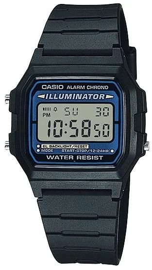 Casio F-105W-1AEF - zdjęcie 1