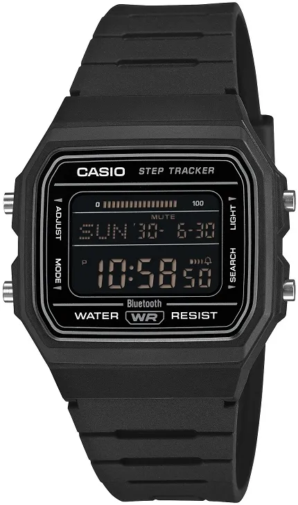 Casio F-B100W-1BEF - zdjęcie 1