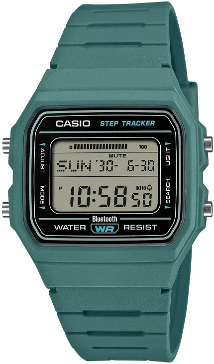 Casio F-B100W-3AEF - zdjęcie 1