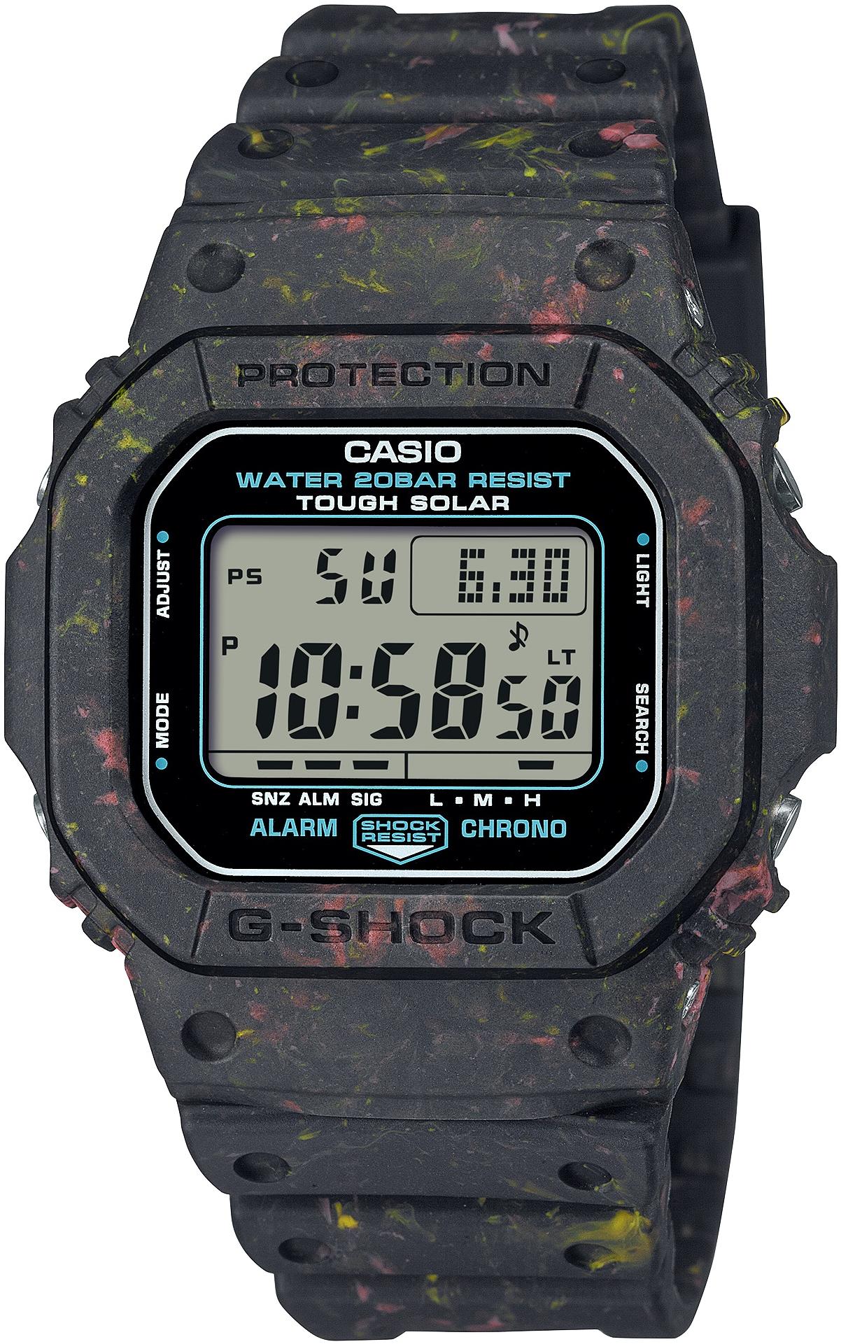 G-SHOCK 12 BIRTHDAY OF G-SHOCK G-5600BG-1ER