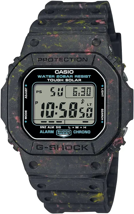Casio G-5600BG-1ER - zdjęcie 1