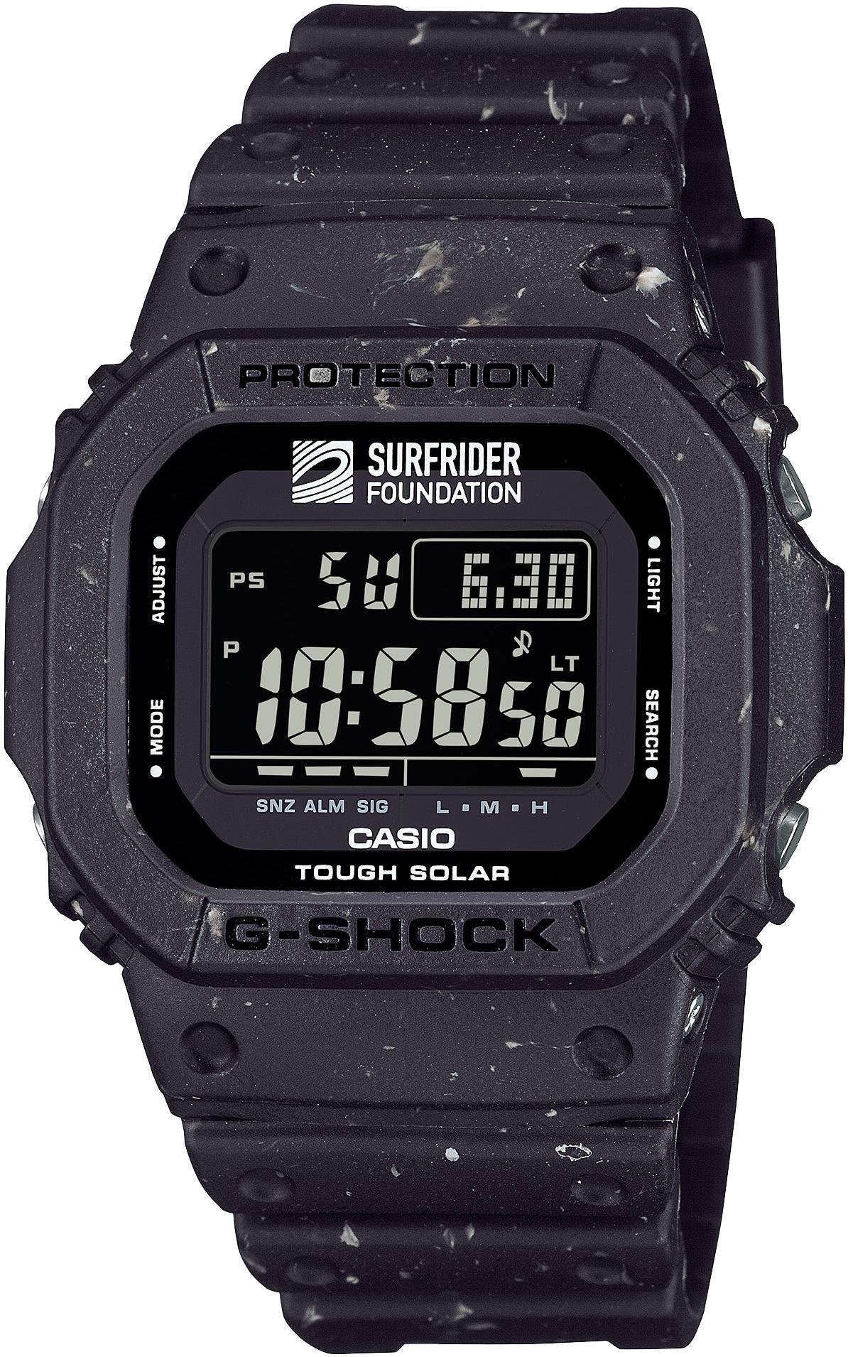 G-SHOCK G-SHOCK x SURFRIDER FOUNDATION G-5600SRF-1ER