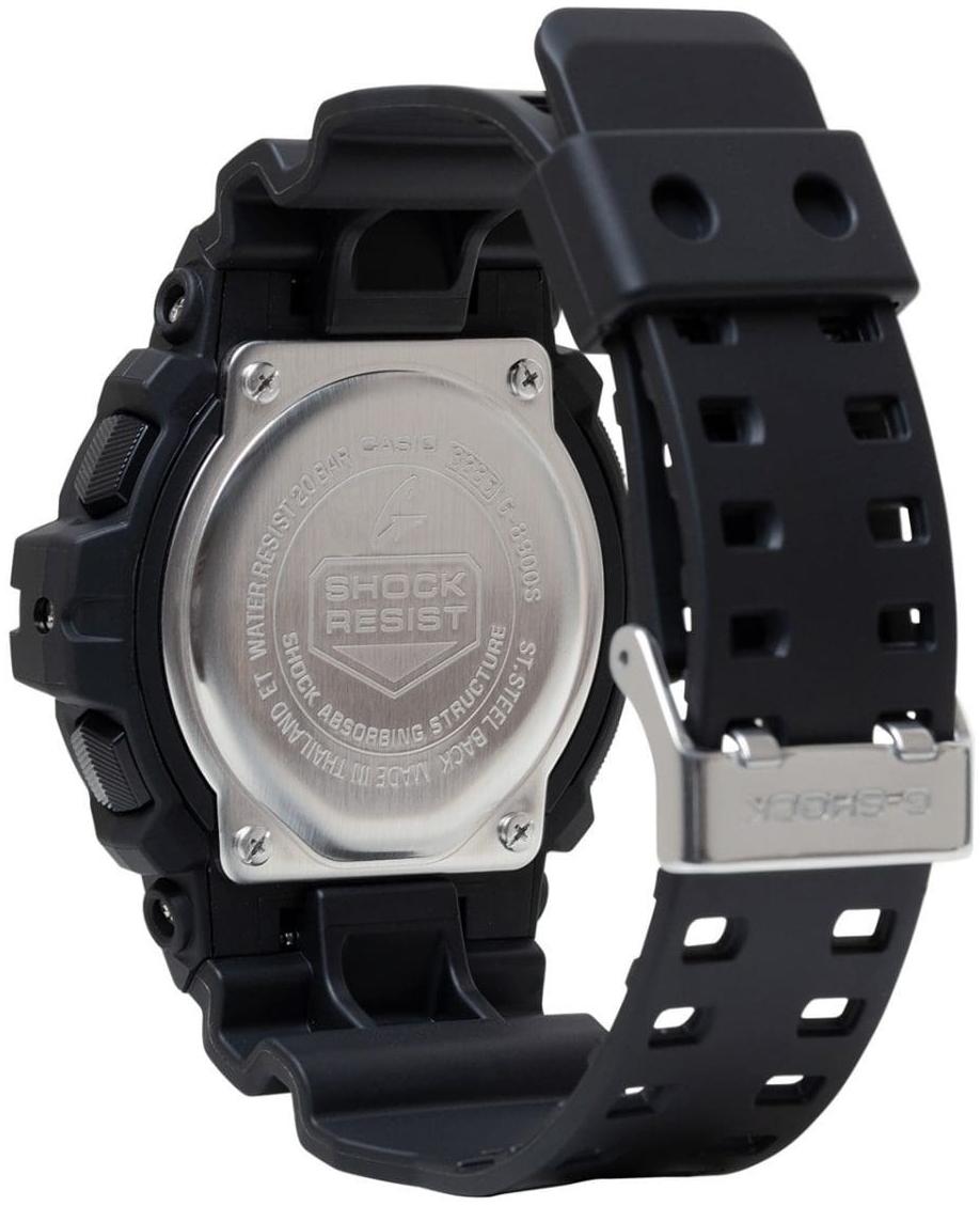 Casio G-8900S-1ER zegarek - miniatura 4