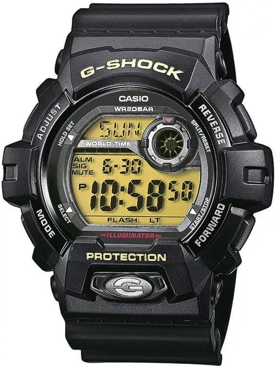 Casio G-8900S-1ER zegarek - miniatura 2