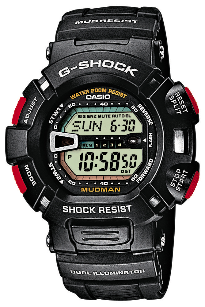 G-SHOCK G-9000-1VER