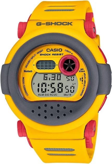 Casio G-B001MVE-9ER - zdjęcie 1