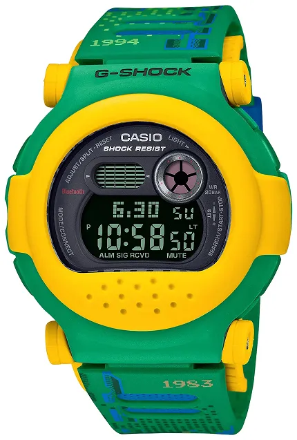 Casio G-B001RG-3ER - zdjęcie 1