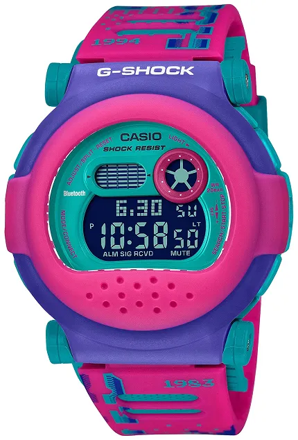 Casio G-B001RG-4ER - zdjęcie 1