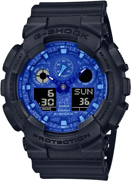 Casio GA-100BP-1AER