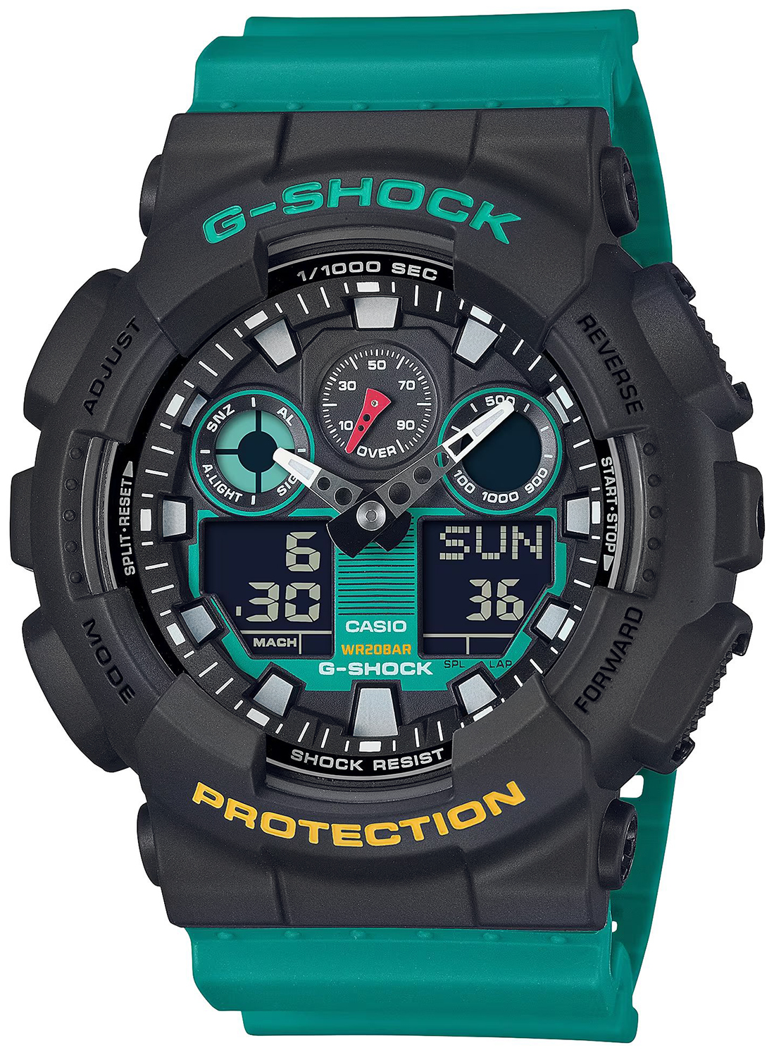 G-SHOCK G-SHOCK ORIGINAL MIXTAPE GA-100MT-1A3ER