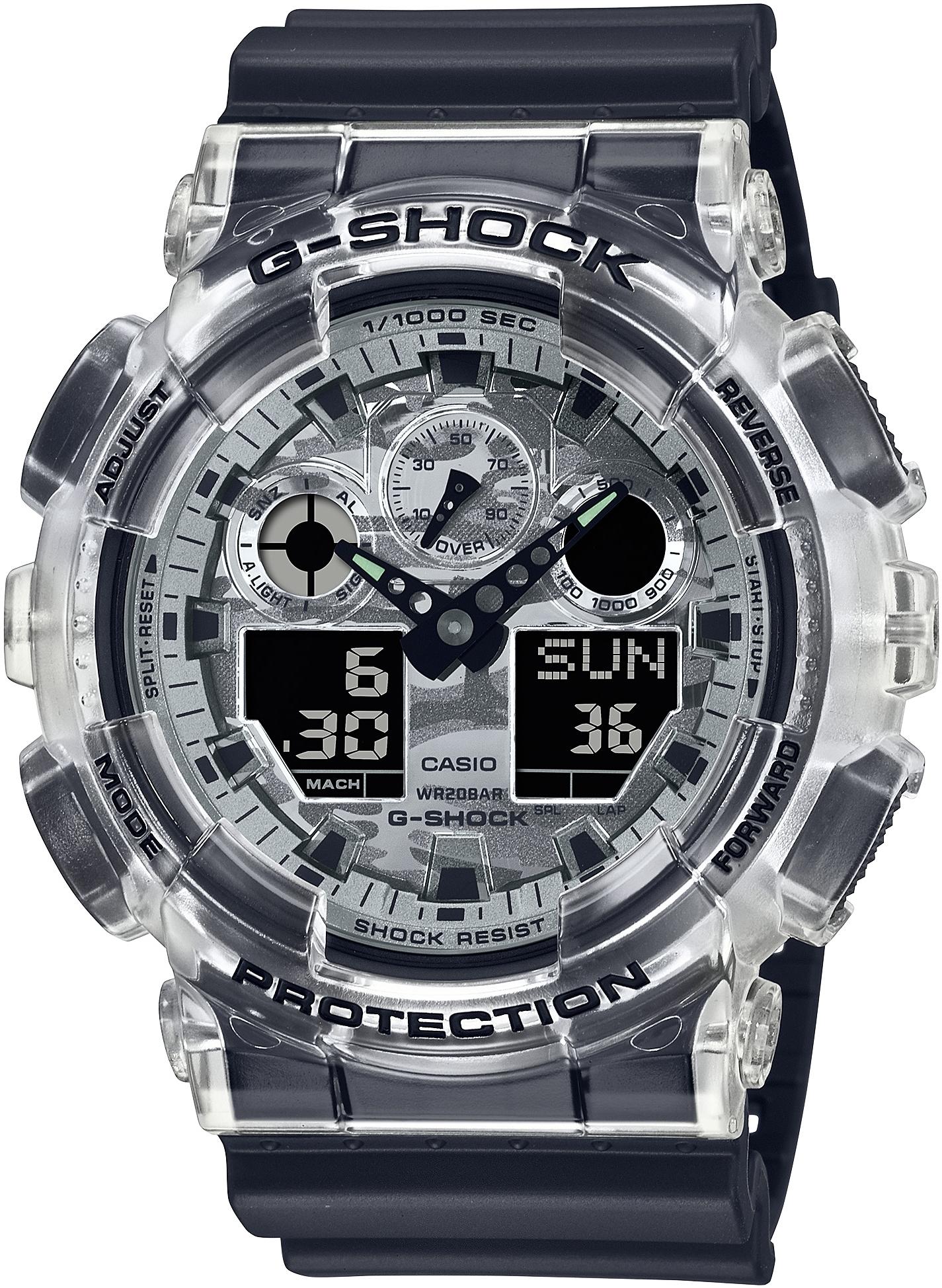 G-SHOCK GA-100SKC-1AER
